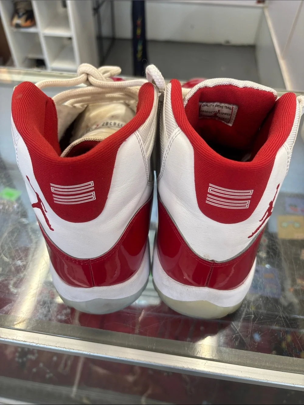 Jordan classic sneakers
